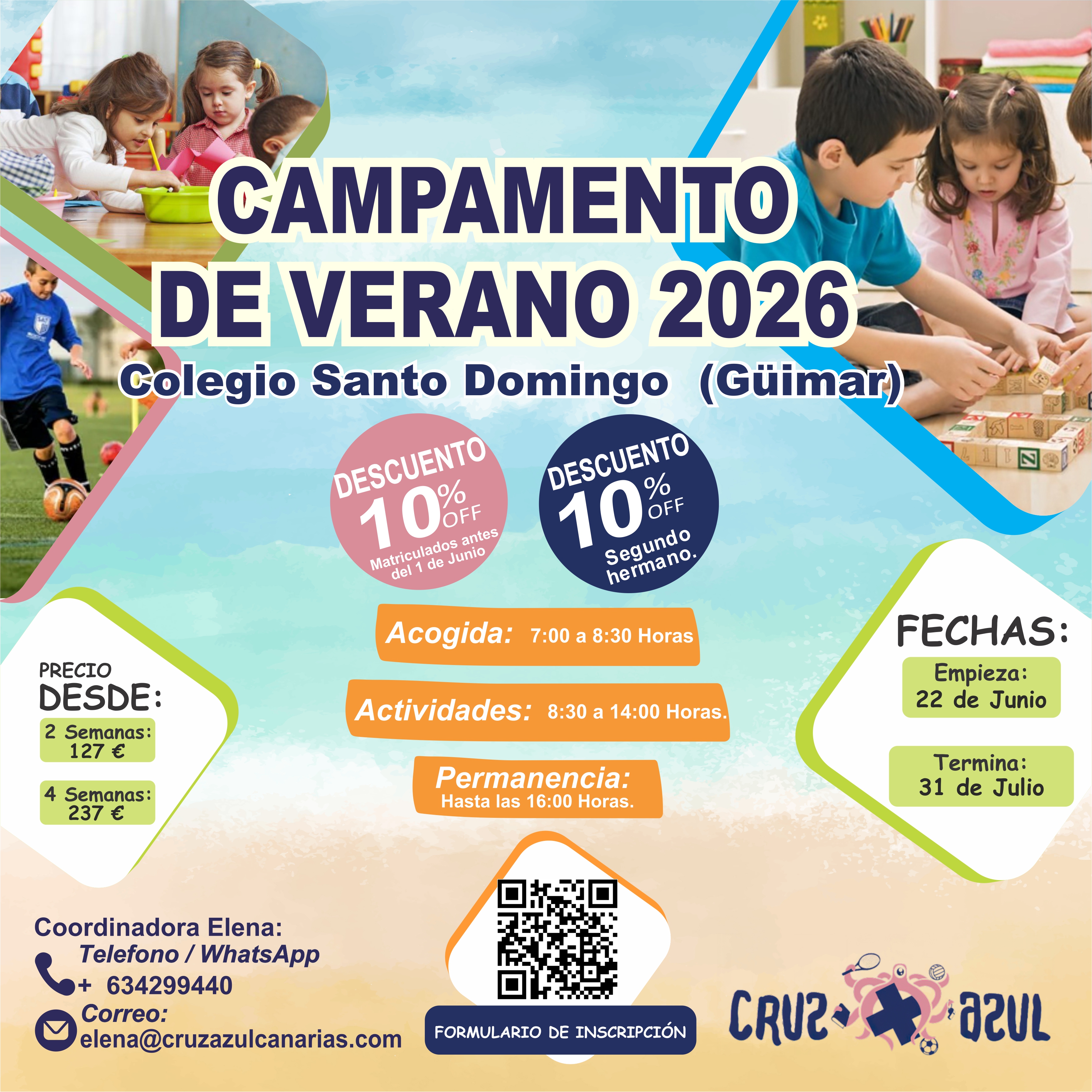 Verano 2026